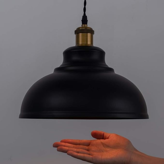 Retro industriële loft hanglamp
