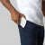 Herrbyxor Chinos Slim Fit 100% Bomull Modern Design-6