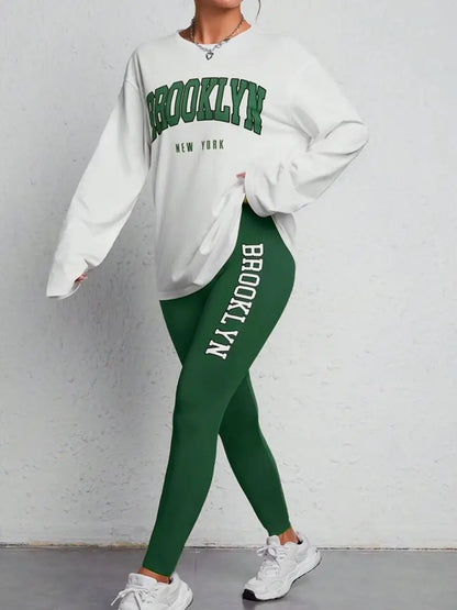 Variant image for Dam Långärmad T-Shirt Rundhalsad 100% Bomull-1