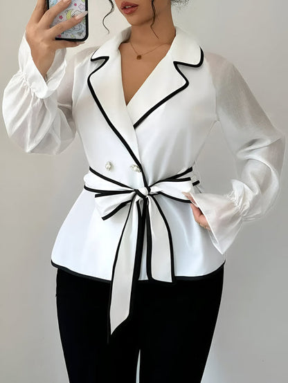 Variant image for Fina Dam Klänningar Tidlös Elegans Modern Design 100% Polyester-1