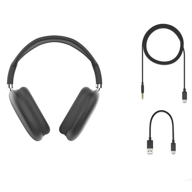 5.0 Trådlösa Bluetooth-hörlurar 8