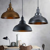 Retro industriële loft hanglamp