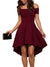Dam Off-Shoulder Klänning Elegant Silhuett 4