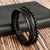 Unisex Armband Set Flätat Konstläder med Pärlband 2