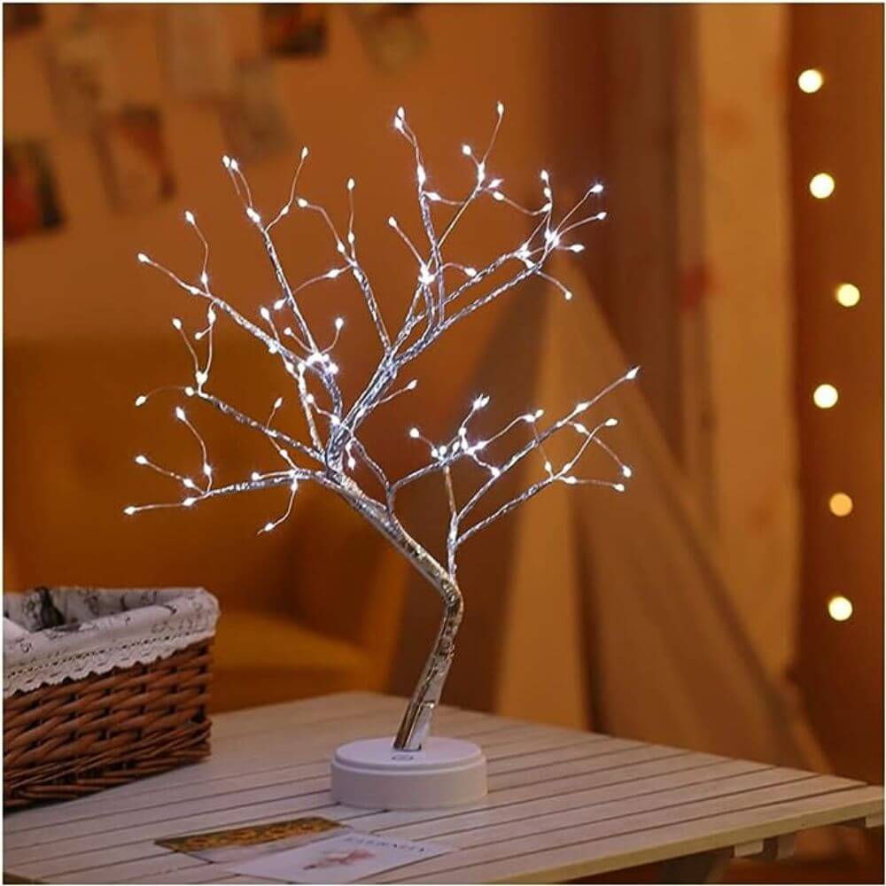 Mini Träd LED Nattlampa