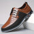 Variant image for Herr Sneakers Trendiga Snörning Textil Syntet-11