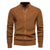Herrjacka Vinter Modern Stil Ullblandning 5