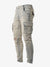 Variant image for Herr Slim-Fit Cargo Byxor Modern Design 100% Bomull-12