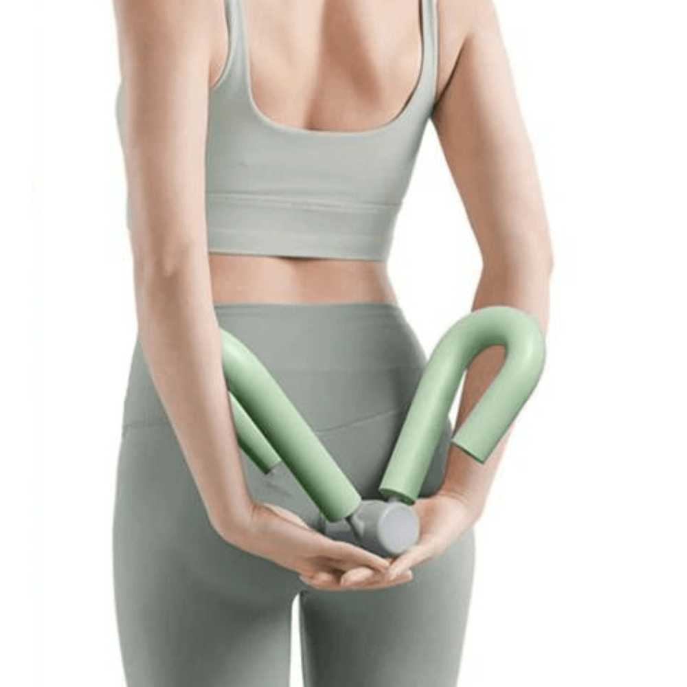 Mångsidig Benklämmastränare