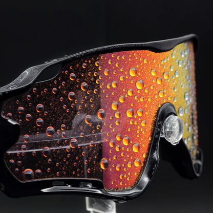 Fotokromiska Sportsolglasögon med UV-skydd