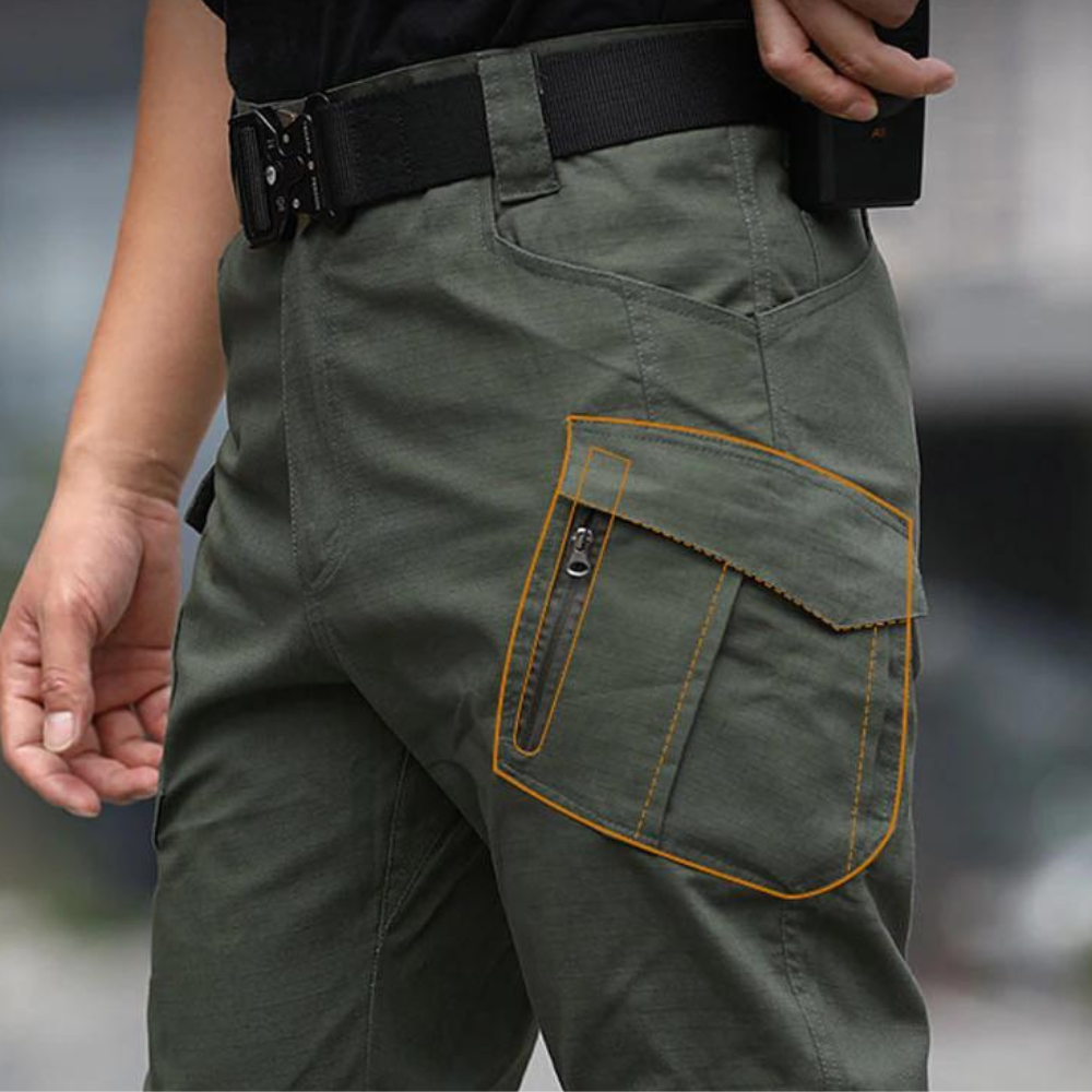 Taktiska Vattentäta Lastbyxor
