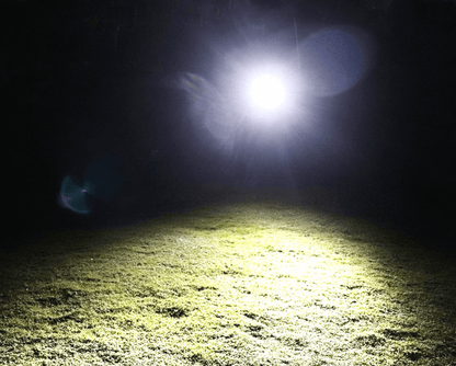 Uppladdningsbar Nyckelring Ficklampa