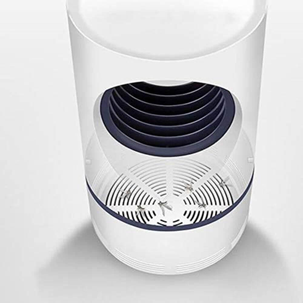 Myggdödare Fälla Lampa