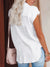 Dam Sommar Blusar Luftig Elegant 100% Bomull 4