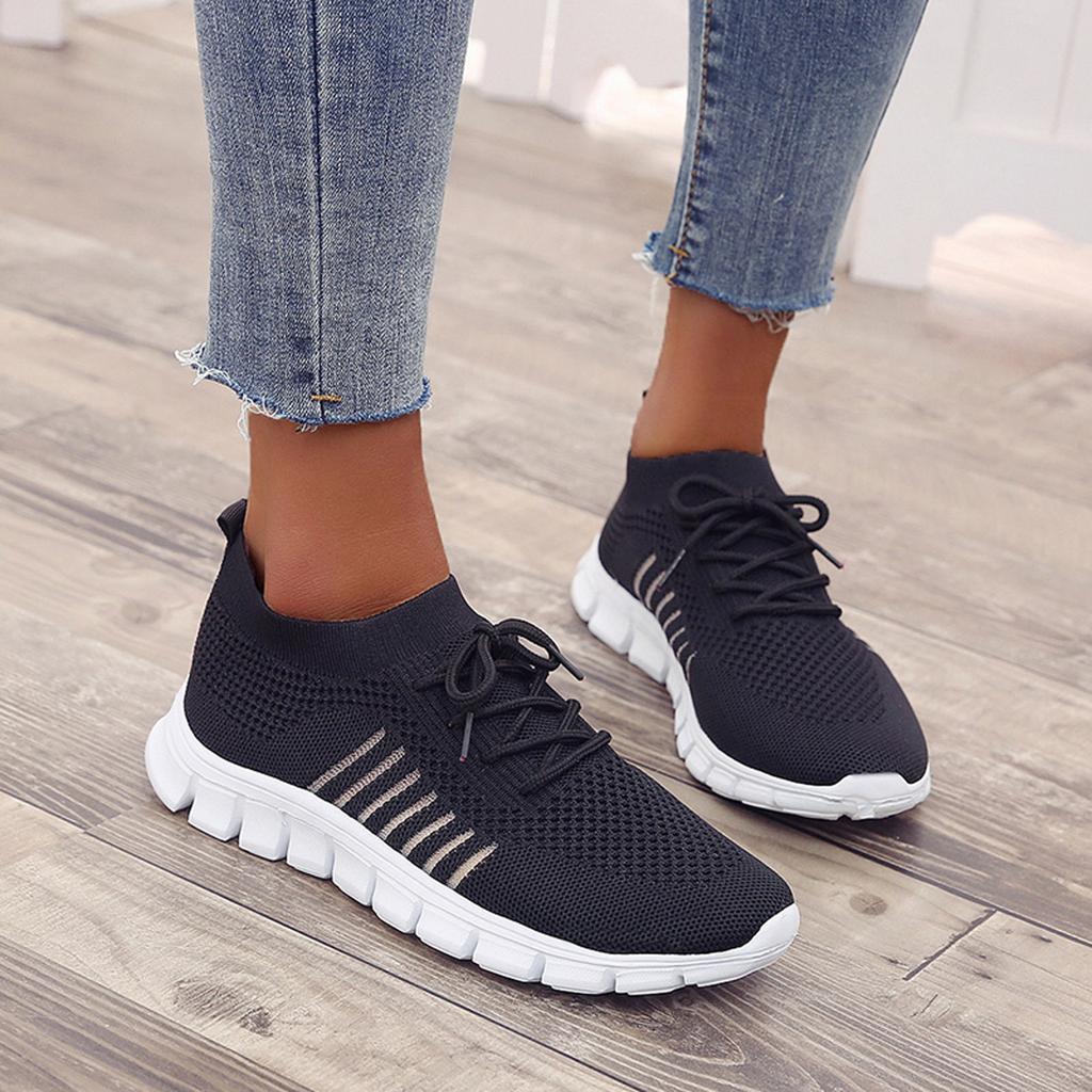 Variant image for Kvinnors Sneakers Ortopedisk Flexibel Sula Komfort Skor-31