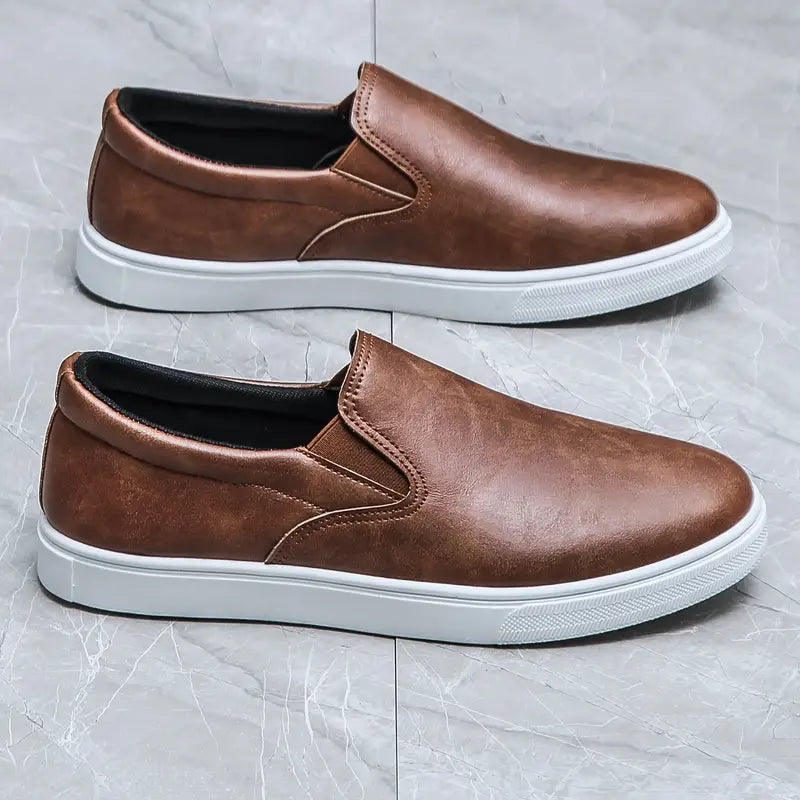 Variant image for Herrar Slippers Casual Stil Högkvalitativ Textil-11