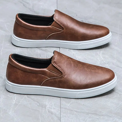 Variant image for Herrar Slippers Casual Stil Högkvalitativ Textil-11