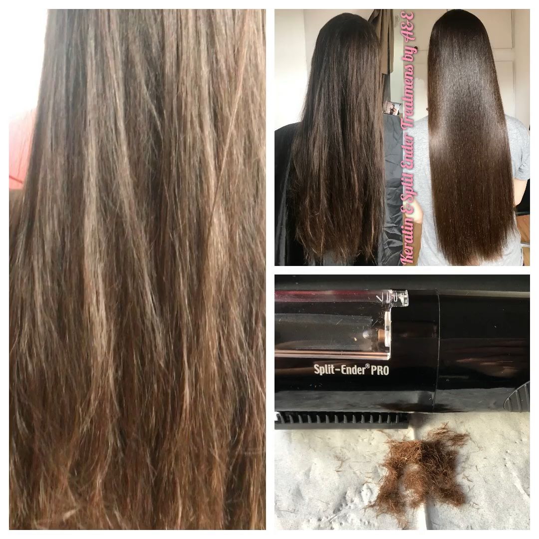 Hårtrimmer för Delade Spetsar Innovativ Design Hållbar Plast och Rostfritt Stål-5