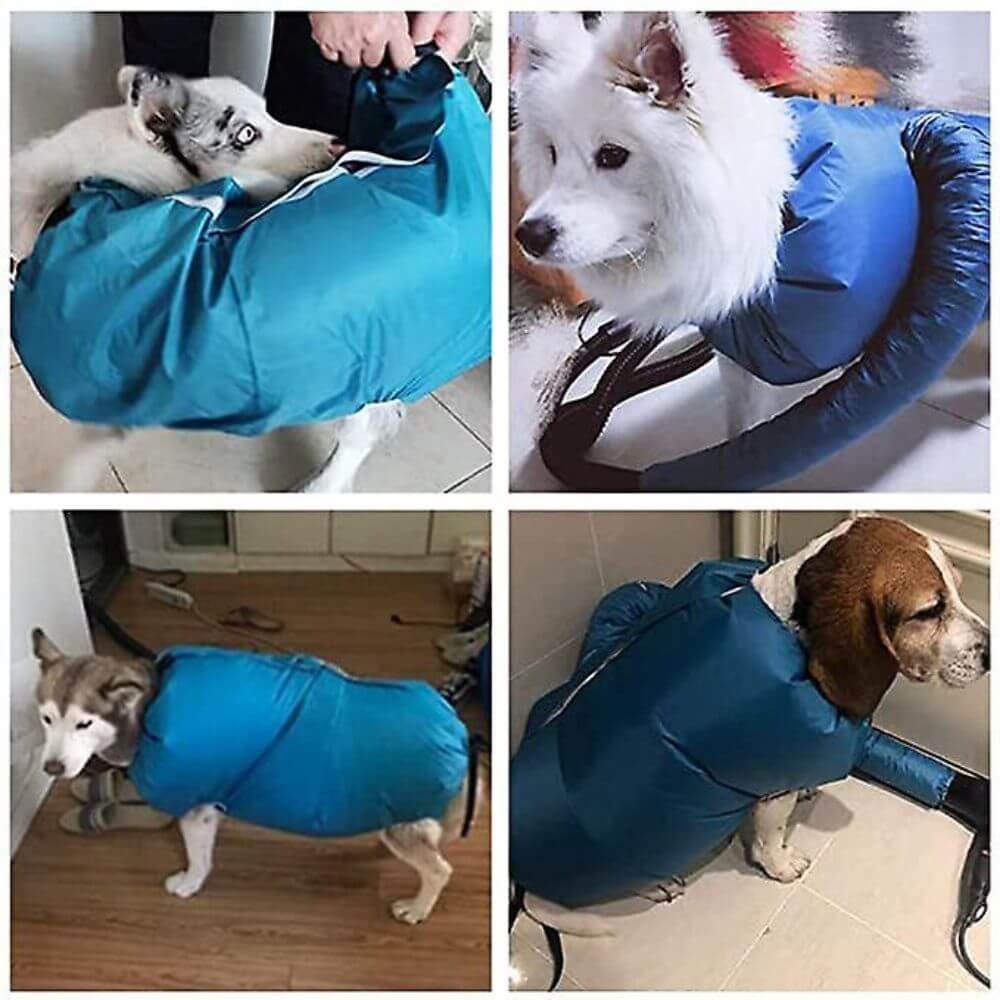 Snabbtorkande Påse för Husdjur