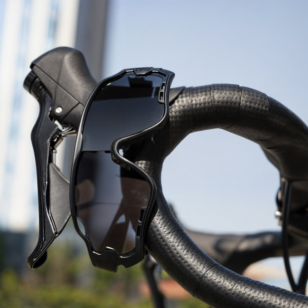 Fotokromiska solglasögon