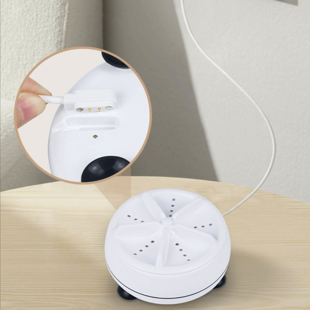 Miniatyr Ultraljudsturbintvätt