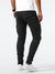Herr Slim-Fit Cargo Byxor Modern Design 100% Bomull-3