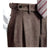 Herr Fritidsbyxor Avslappnad Tweed Vintage Stil 1