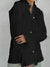 Herrskjorta Broderad Krage Chic Design 100% Bomull-5