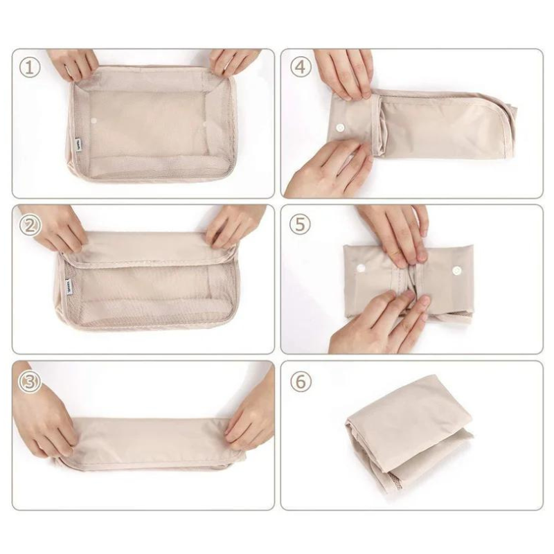 7-delad researrangör