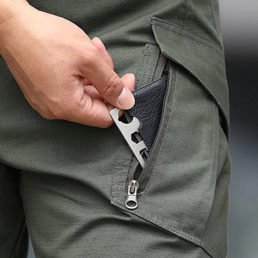 Taktiska Vattentäta Lastbyxor