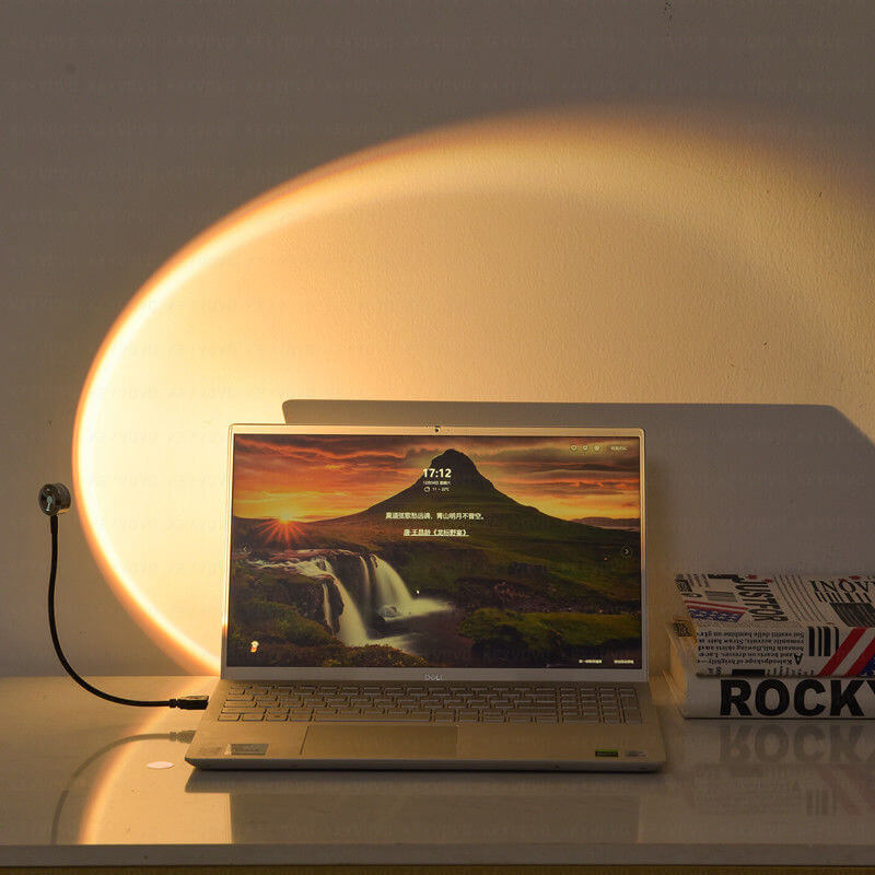 USB LED-lampa för omgivningsbelysning