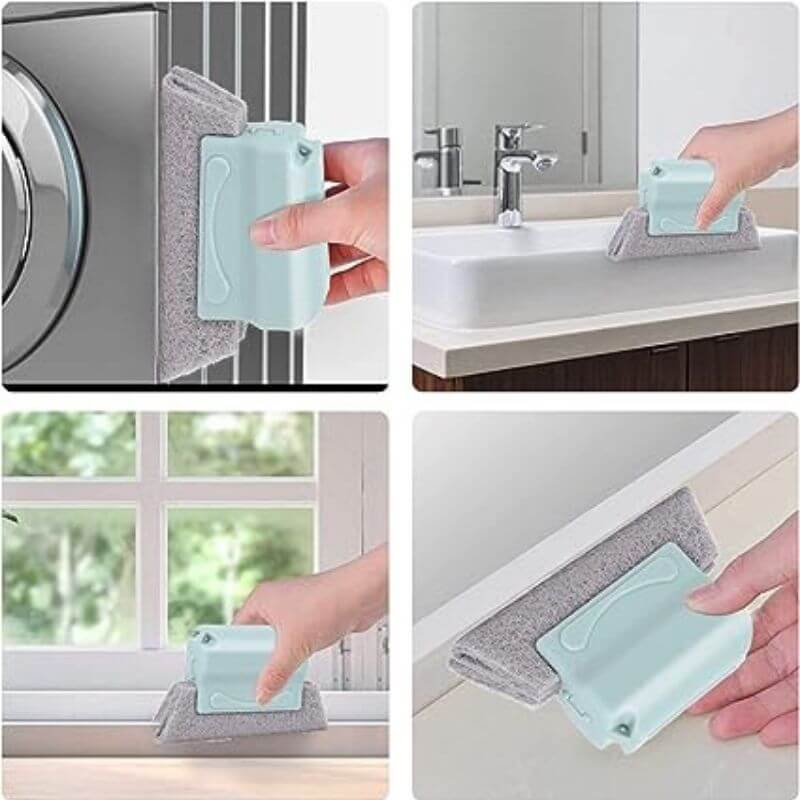 Fönsterspårrensare