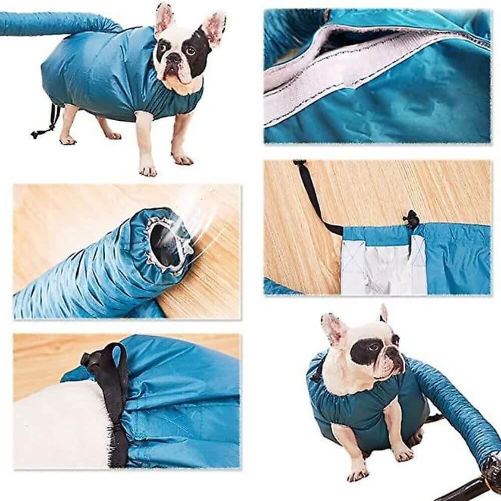 Snabbtorkande Påse för Husdjur