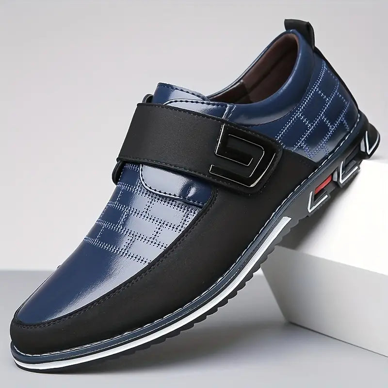 Variant image for Herr Sneakers Trendiga Snörning Textil Syntet-41