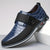 Variant image for Herr Sneakers Trendiga Snörning Textil Syntet-41