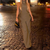 Chic Halter Top & Byxor Set