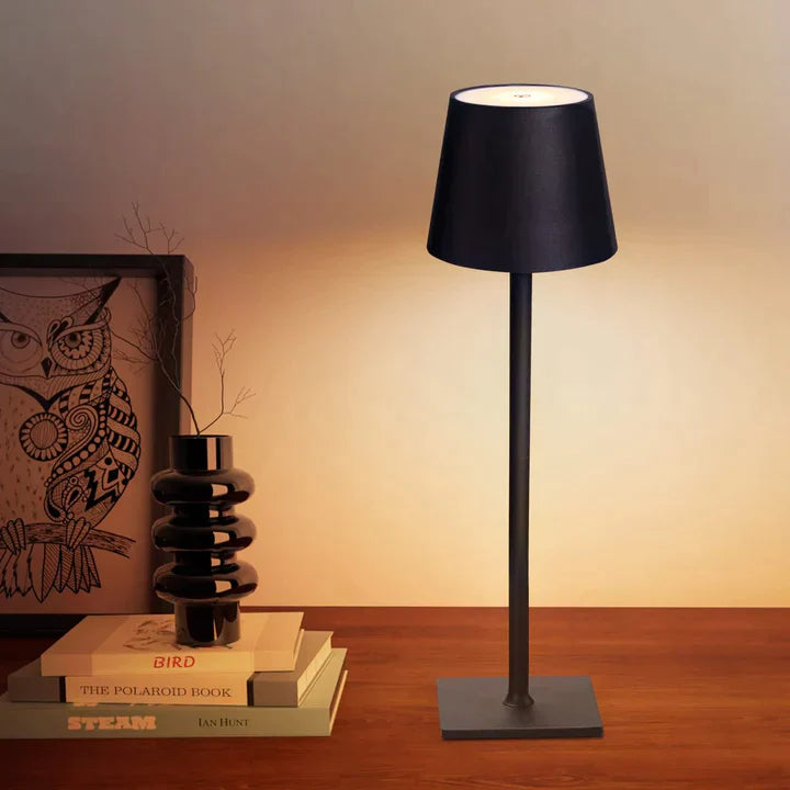 Variant image for Bordslampa Batteri Trådlös Elegant Vattentålig för Inomhus och Utomhus-3