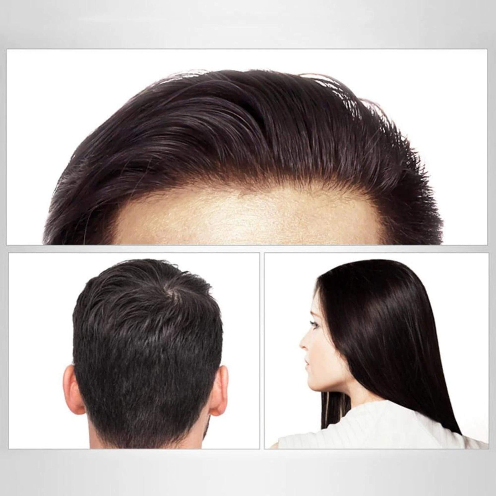 Ingefära Hårväxtspray