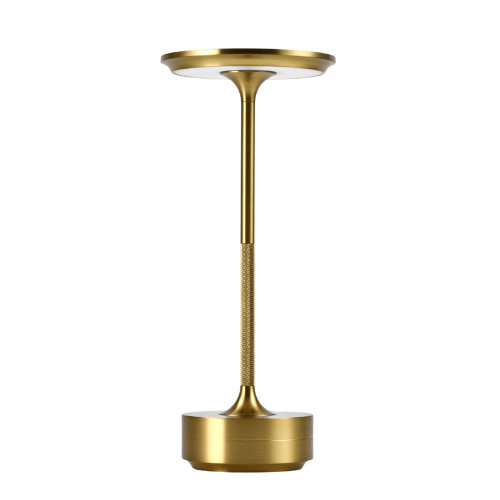 Aluminum Touch Switch Lamp