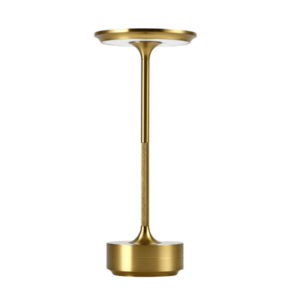 Aluminum Touch Switch Lamp