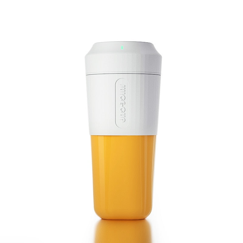 Mini bärbar smoothie-mixer