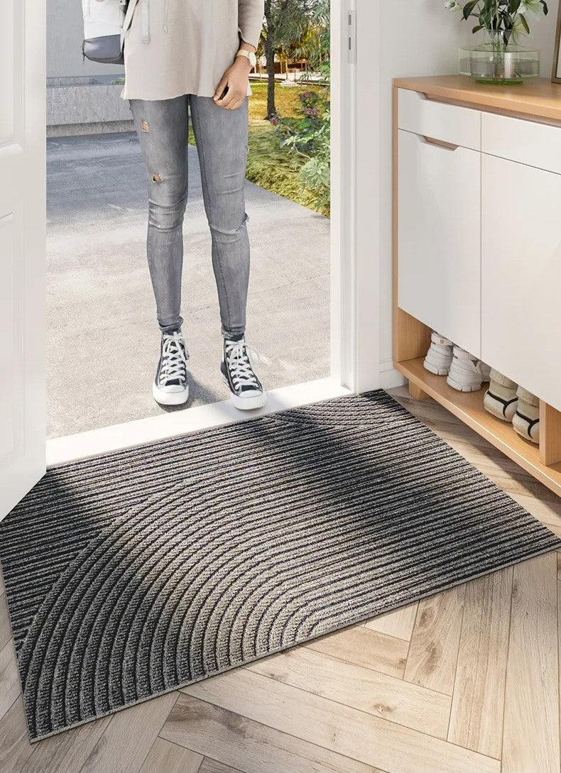 Antislip Dörrmatta Inomhus PVC med Robust Konstruktion 1