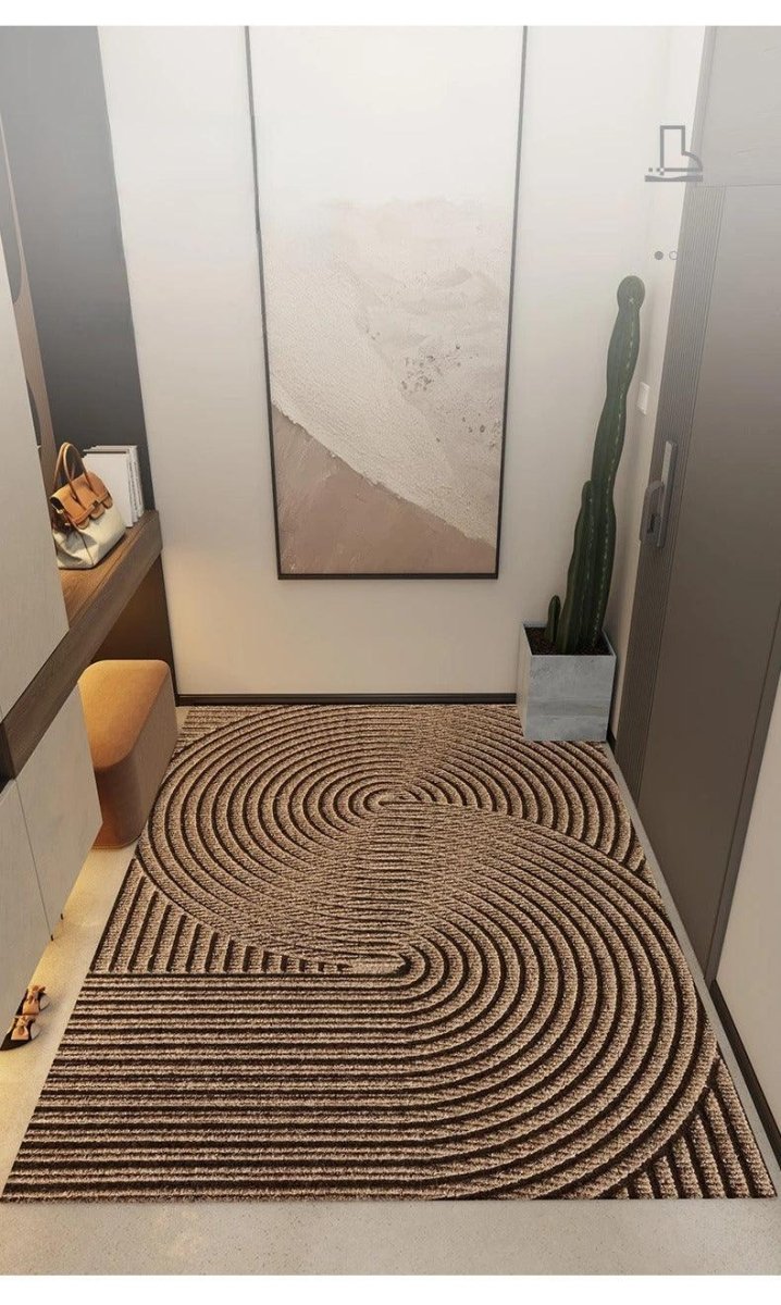 Antislip Dörrmatta Inomhus PVC med Robust Konstruktion 2
