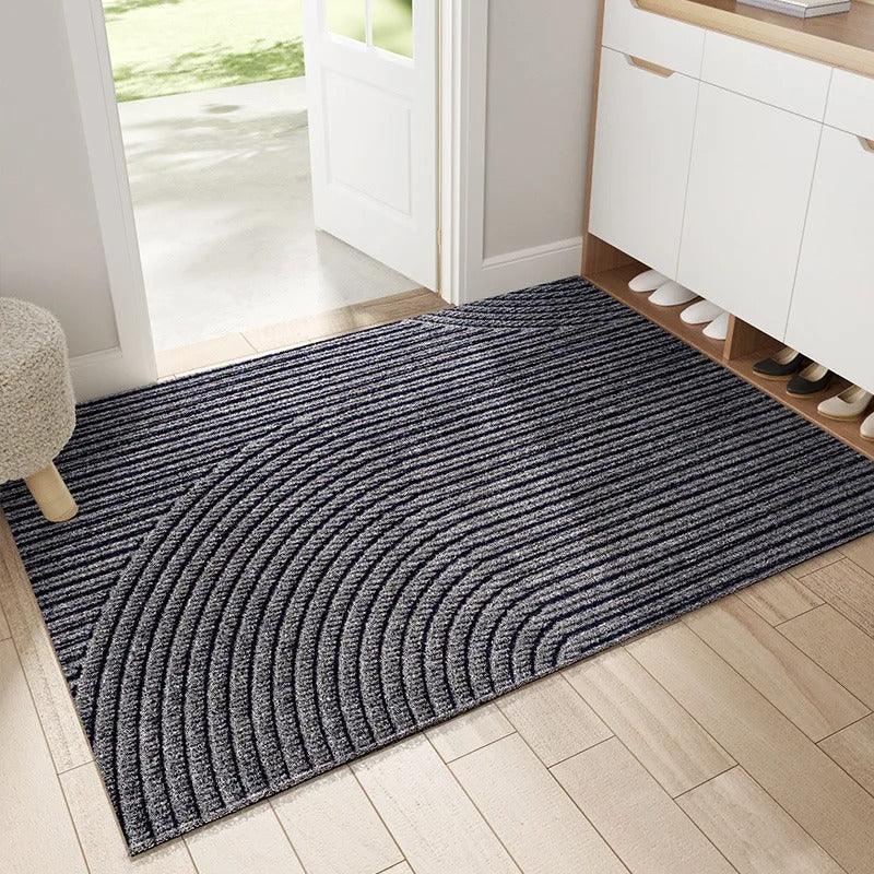 Antislip Dörrmatta Inomhus PVC med Robust Konstruktion 3