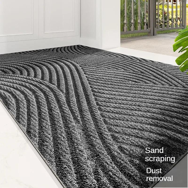 Antislip Dörrmatta Inomhus PVC med Robust Konstruktion 4