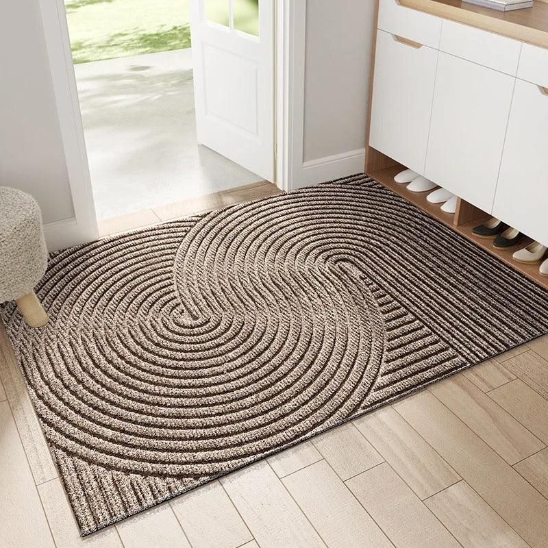 Antislip Dörrmatta Inomhus PVC med Robust Konstruktion 5
