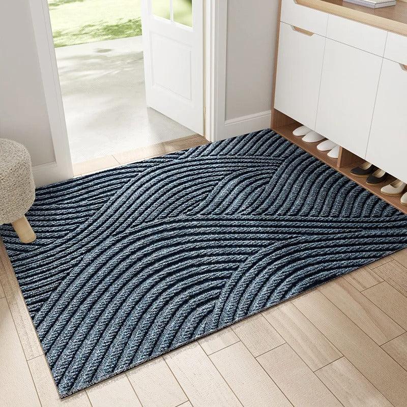 Antislip Dörrmatta Inomhus PVC med Robust Konstruktion 6