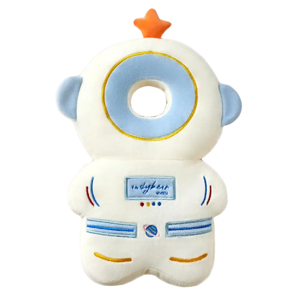 Babys huvudskyddsryggsäck för säker utforskning 7