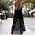 Dam Jumpsuit Elegant Viskos Lätt Sommarstil-6