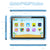 Barns 10-tums Surfplatta Android 13 med Quad Core Processor och 64GB Lagring 4